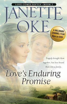 Love's Enduring Promise [Large Print] 1410431975 Book Cover
