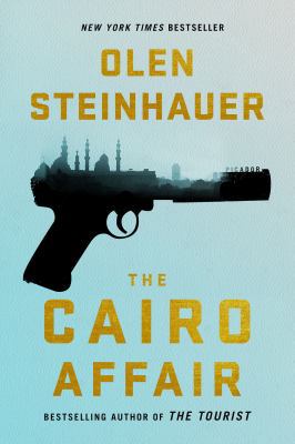 The Cairo Affair 1250036151 Book Cover