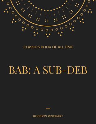 Bab: A Sub-Deb 1548236802 Book Cover