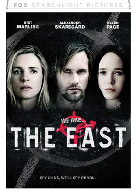 The East B00DVD5STQ Book Cover