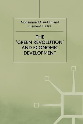 The 'Green Revolution' and Economic Development... 1349389692 Book Cover