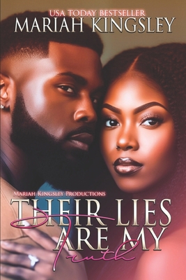 Their Lies Are My Truth B0CMJC3B2X Book Cover