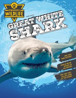 Great White Shark 1761402005 Book Cover
