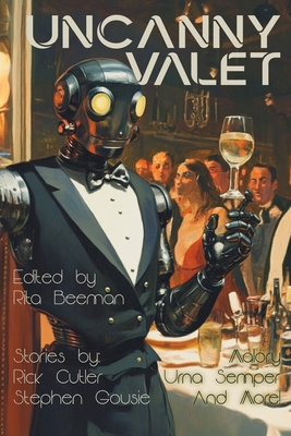 Uncanny Valet B0GCD7QX9G Book Cover