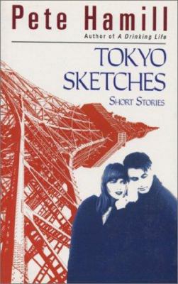 Tokyo Sketches: Short Stories 4770019505 Book Cover