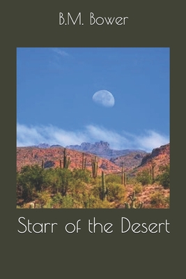 Starr of the Desert 1699889031 Book Cover