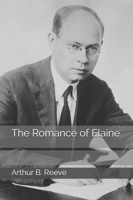 The Romance of Elaine            Book Cover