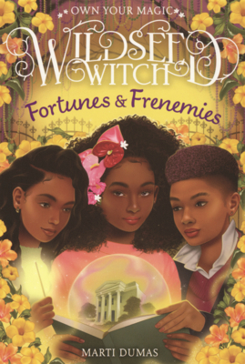 Fortunes & Frenemies B0GMZCG4VM Book Cover