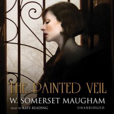 The Painted Veil 0786168927 Book Cover