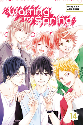 Waiting for Spring 14 1646511484 Book Cover