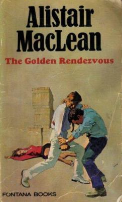 The Golden Rendezvous B0010WIFHC Book Cover