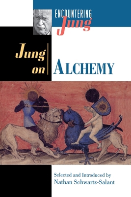 Jung on Alchemy 0691010978 Book Cover