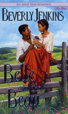 Belle and the Beau 0064473422 Book Cover