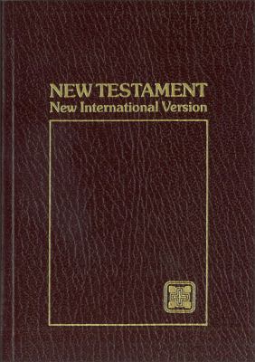 NIV Pocket Thin New Testament 0310902673 Book Cover