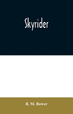 Skyrider 9354020356 Book Cover