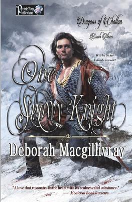 One Snowy Knight 1987584643 Book Cover