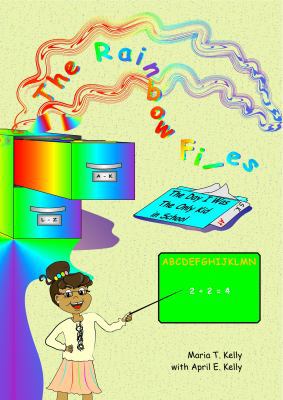 The Rainbow Files: The Day I Was The Only Kid i... 099150190X Book Cover