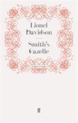 Smith's Gazelle 0571242936 Book Cover