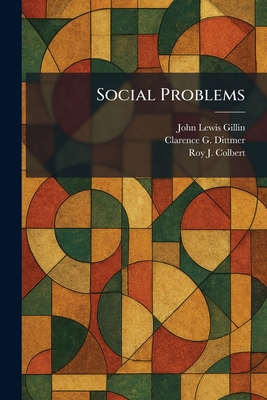 Social Problems 102553056X Book Cover