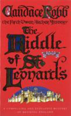 The Riddle of st Leonards B0092G3VC2 Book Cover