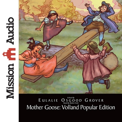 Mother Goose: Volland Popular Edition B08Y378HJR Book Cover