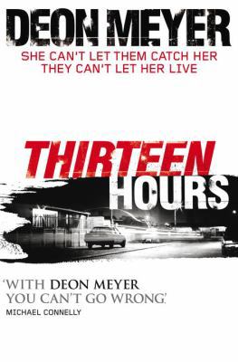 Thirteen Hours 0307356647 Book Cover