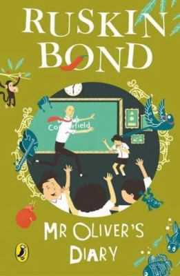 Mr. Oliver's Diary 0143334794 Book Cover