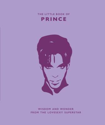 Little Book of Prince 1787393747 Book Cover