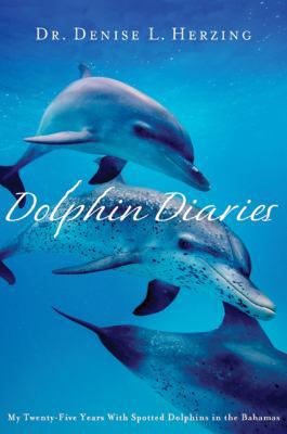 Dolphin Diaries: My 25 Years with Spotted Dolph... 0312608969 Book Cover