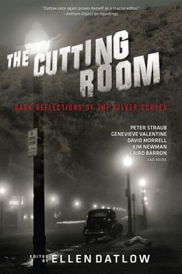 The Cutting Room: Dark Reflections of the Silve... 1616961678 Book Cover