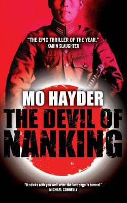The Devil Of Nanking 000639499X Book Cover