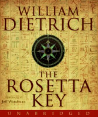 The Rosetta Key 0061468851 Book Cover