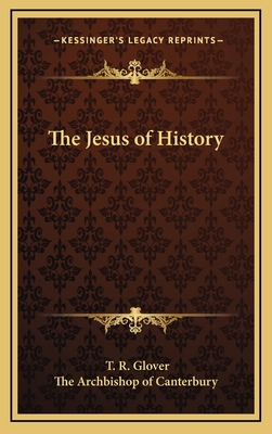 The Jesus of History 1163339954 Book Cover