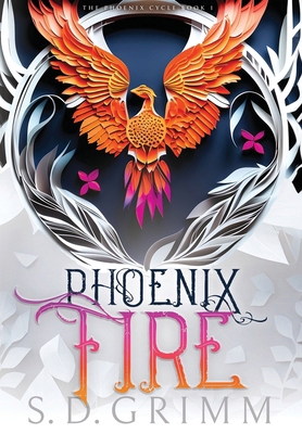 Phoenix Fire 1953419623 Book Cover