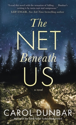 The Net Beneath Us 125082687X Book Cover