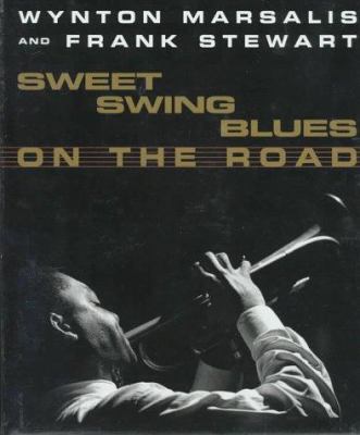 Sweet Swing Blues on the Road: A Year with Wynt... 039303514X Book Cover