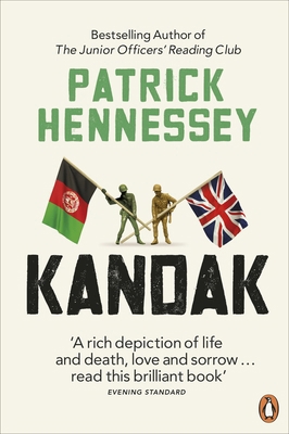 KANDAK: Fighting with Afghans 0241951275 Book Cover