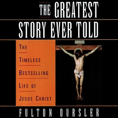 The Greatest Story Ever Told 1665185945 Book Cover