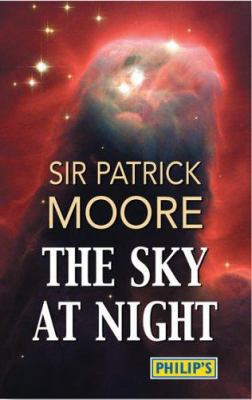 The Sky at Night 0540079596 Book Cover