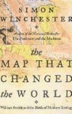 The Map That Changed the World [Large Print] 1587241536 Book Cover