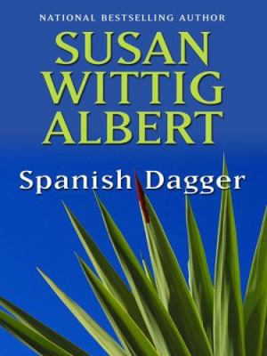 Spanish Dagger [Large Print] 0786296720 Book Cover