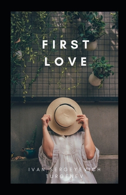Paperback First Love illustrated Book
