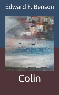 Colin B08WJTPYG6 Book Cover