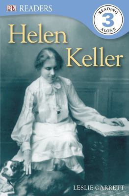 DK Readers L3: Helen Keller 1465409467 Book Cover