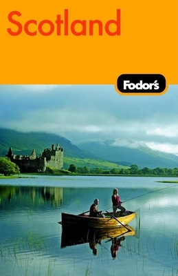 Fodor's Scotland, 20th Edition 1400016118 Book Cover