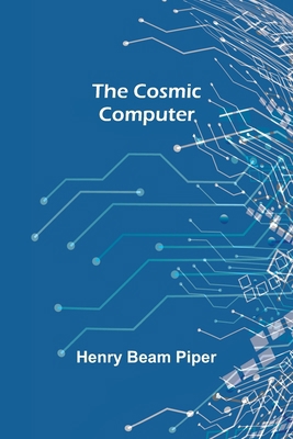 The Cosmic Computer 9356012725 Book Cover