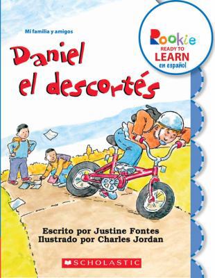 Daniel El Descort?s (Rude Ralph) (Rookie Ready ... [Spanish] 0531261220 Book Cover