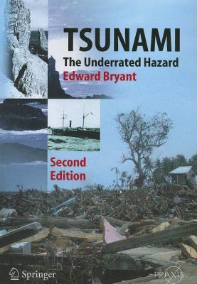 Tsunami: The Underrated Hazard 3642093612 Book Cover