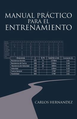 Manual Practico Para El Entrenamiento [Spanish] 1463327358 Book Cover