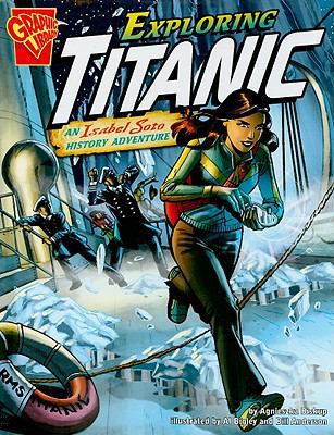 Exploring Titanic 1429634103 Book Cover